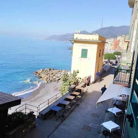 Le Finestre Sul Mare Appartement Camogli Buitenkant foto