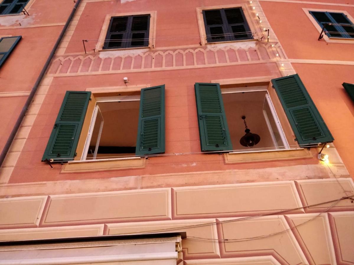 Le Finestre Sul Mare Appartement Camogli Buitenkant foto