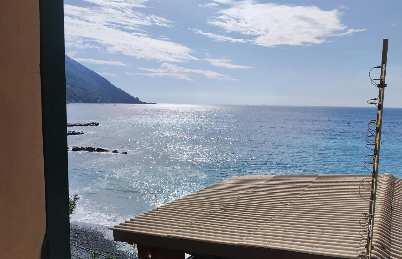 Le Finestre Sul Mare Appartement Camogli Buitenkant foto